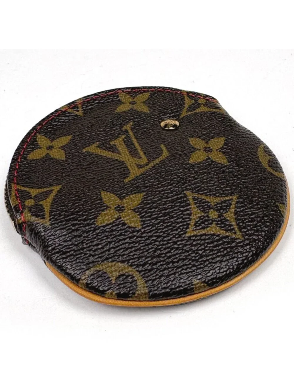 Louis Vuitton Porte Monnaie Long Coin Purse Takashi Murakami Collaboration